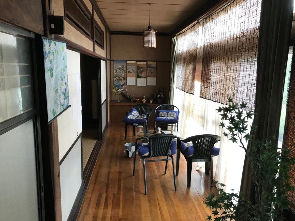 Kizuna No Ie Uozu Ngoại thất bức ảnh