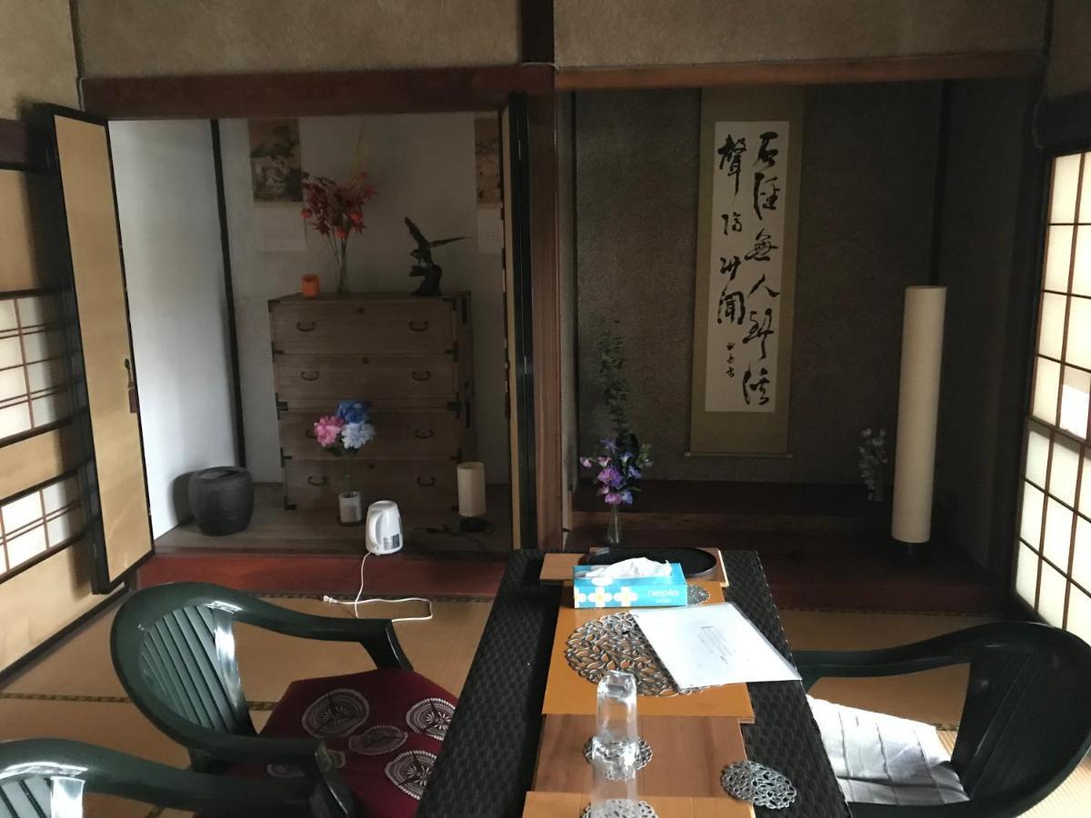 Kizuna No Ie Uozu Ngoại thất bức ảnh