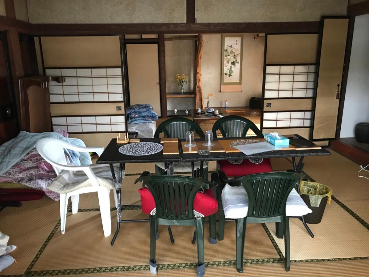Kizuna No Ie Uozu Ngoại thất bức ảnh