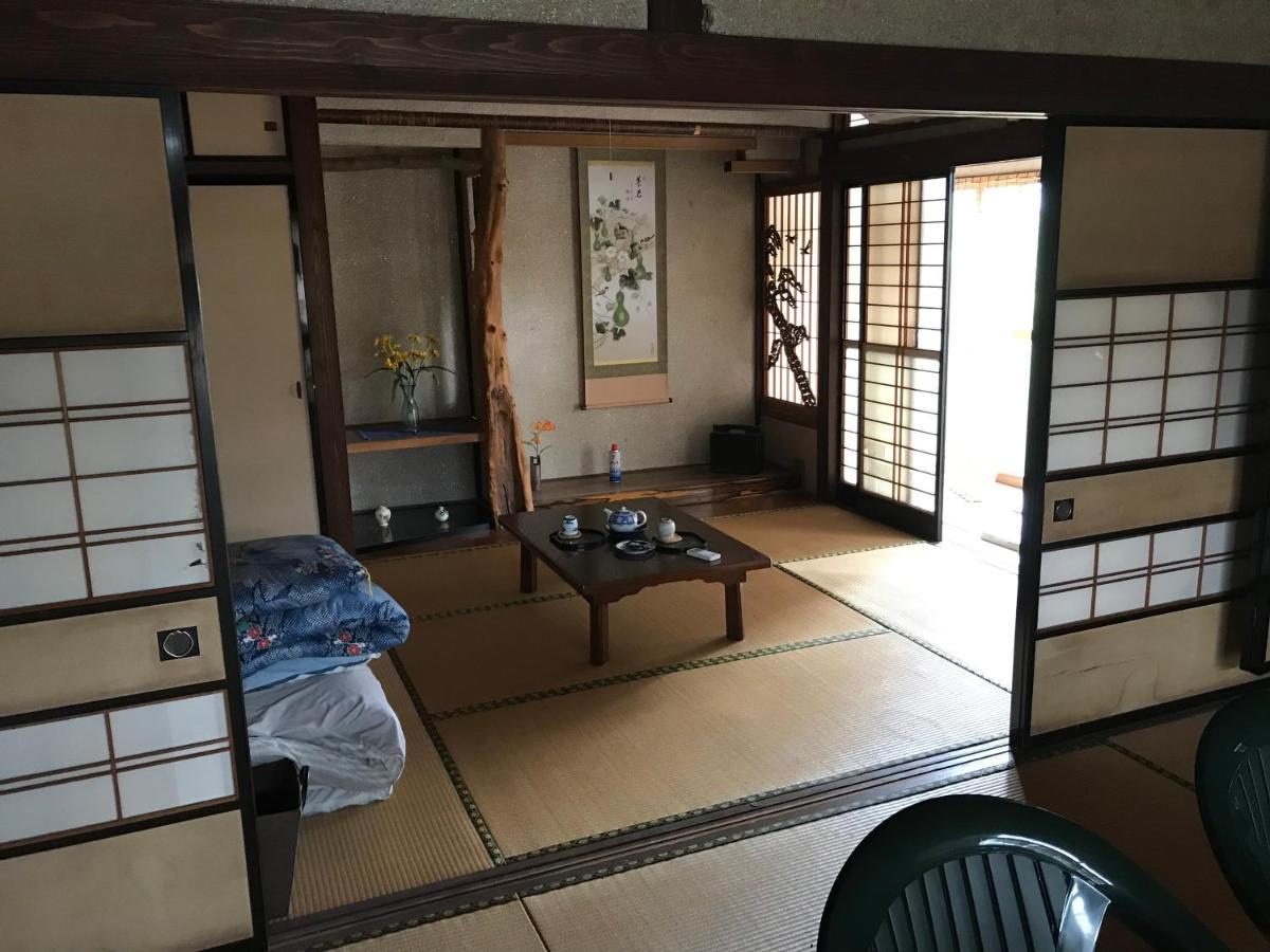Kizuna No Ie Uozu Ngoại thất bức ảnh